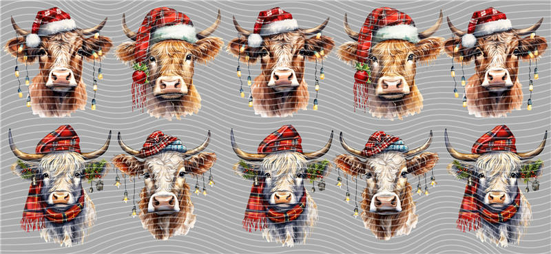 16oz Christmas-S 1125